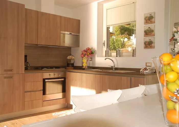 Residenza Simona Appartement Mezzegra