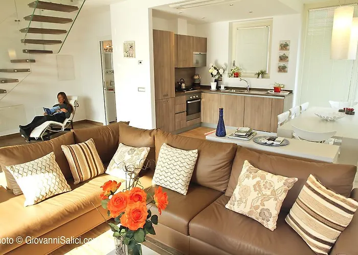 Appartement Residenza Simona