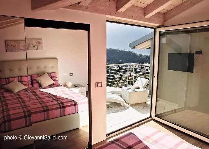 Appartement Residenza Simona *