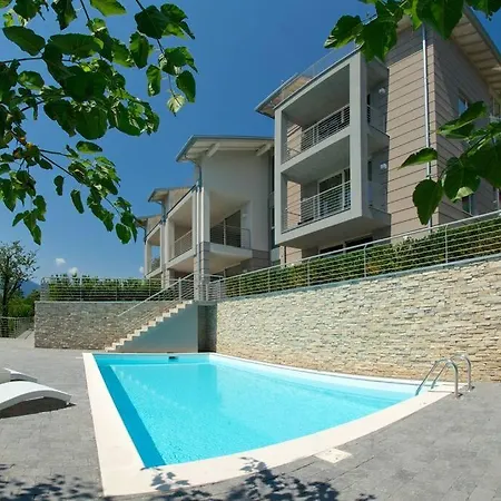 Residenza Simona Apartament Mezzegra