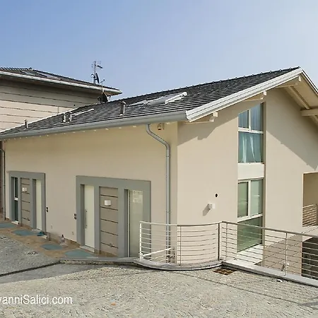 Apartament Residenza Simona Mezzegra