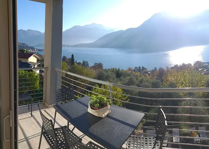 Simona Lägenhet Mezzegra