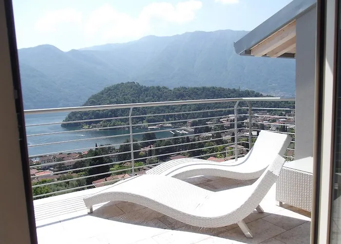 아파트 Residenza Simona