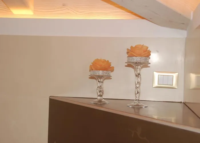 아파트 Residenza Simona 메체그라