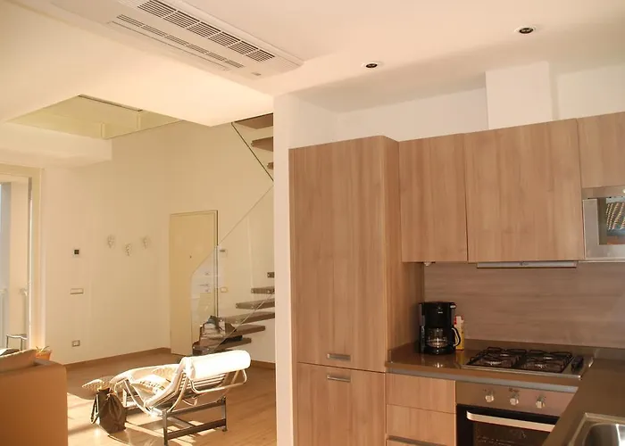 아파트 Residenza Simona