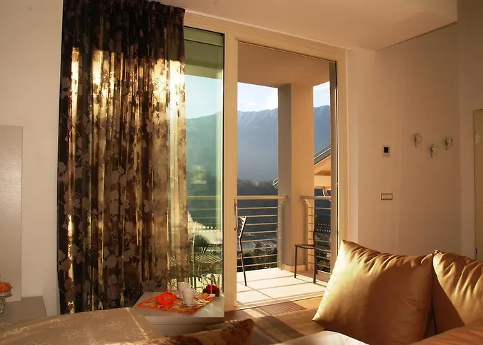 Residenza Simona 아파트 메체그라