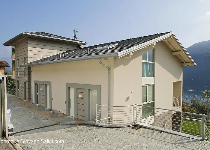 아파트 Residenza Simona 메체그라