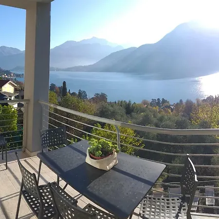 Residenza Simona Apartamento Mezzegra